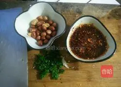 Illustration of how to make Sichuan North Liang Noodles 7