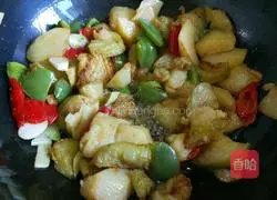 Xinwen Gourmet Three Fresh Recipes Illustration 9