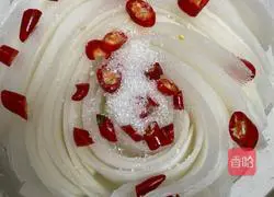 Sprite crispy radish recipe 2