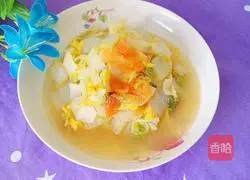 Illustration of how to cook tomatoes and cabbage 11