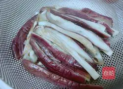 Cold eggplant Practice illustration 4