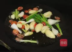 Hot and sour purple cabbage recipe 4