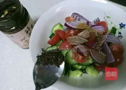 Cold and refreshing cucumber recipe 6