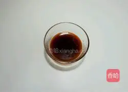 Illustration of how to make honey-glazed barbecued pork tofu wedges 4