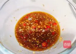 Illustration of how to make cold fungus 6