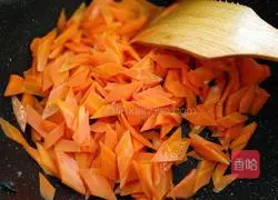 Illustration of how to cook vegetarian carrots 8