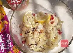 How to make boneless chicken feet Illustration 6