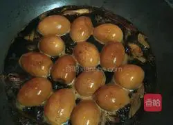 How to make beer-braised eggs Illustration 7