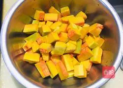 Illustration of how to cook pumpkin 2