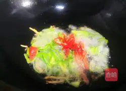 Illustration of home-style potato shreds 5