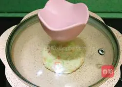 Illustrated instructions for making pan-fried potato pancakes 10