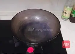 Illustration of how to make beer golden tofu 3