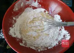 Illustration of how to make fried toon fish 8