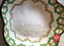 Illustration of homemade dried radish 6