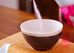 Korean home cooking: garlic moss original You can do this, it’s delicious and the best way to make rice.6