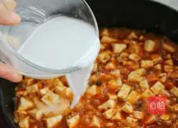 Home-style spicy tofu recipe 13