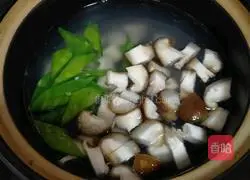 Illustration of how to make assorted lotus roots 2