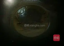 Illustration of how to make cucumber mixed with enoki mushrooms 8