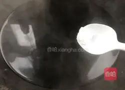 [Lantern Festival on the 15th day of the first lunar month] Illustration of how to make jade white jade mushrooms 4