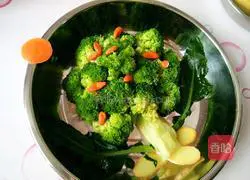 How to cook broccoli Illustration 10