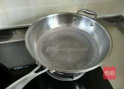 Illustration of how to make pea jelly 5