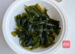 Cold and spicy kelp recipe 5