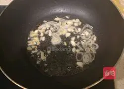 Illustration of how to make minced tofu 2