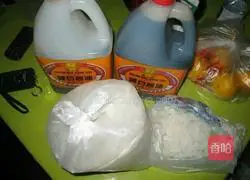 Illustration of how to make pickled cucumbers 10