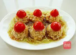 Spring Recipe Illustration 12