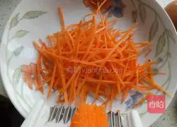 Illustration of how to make fish-flavored poached eggs 2