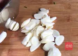 Illustration of homemade pickled radish 5