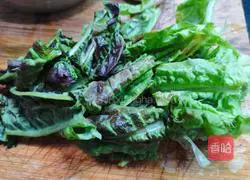 Garlic lettuce recipe 3