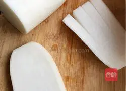 Spicy kohlrabi recipe 1