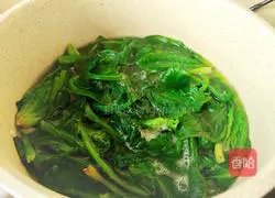 Illustration of how to stir-fry seasonal vegetables 4