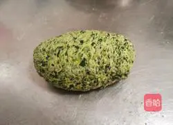 Spinach Pimples Recipe 4