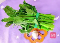 Illustration of how to make stir-fried cabbage 2