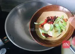 Hot and sour rice noodles recipe 1