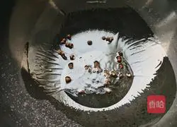 Illustration of how to make three fresh vegetables 8