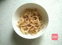 Illustration of how to make cold pork rinds 7