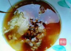 Illustration of how to make cold lettuce leaves 5