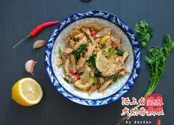 Lemon Shredded Chicken (Simple Version) Recipe Illustration 10