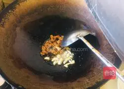 Illustration of how to make stir-fried Chinese cabbage 2