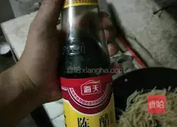 Hot and sour potato shreds recipe 5