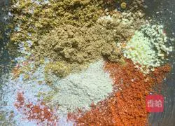 Illustration of how to make dry pot potato slices 5