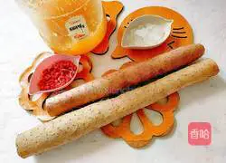 Illustration of how to make flowers and flowers 2