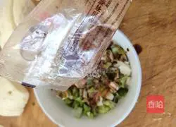 Illustration of how to make mashed potatoes 7