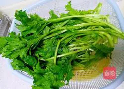 Boiled Illustration of how to make chrysanthemum chrysanthemum 1