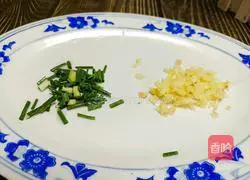 Sliced ​​lotus root Practice illustration 3