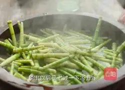 Homemade pickled pepper and bamboo shoots are sour and spicy for appetizer (includes old mother's Illustration of how to make water) 5