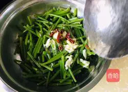 Illustration of how to make stir-fried sweet potato stems 9